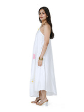 Load image into Gallery viewer, White One Shoulder Dress
