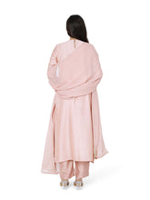 Load image into Gallery viewer, Dusty Pink Ghada Kurta Set
