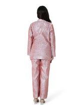 Load image into Gallery viewer, Red Tissue Pant Suit
