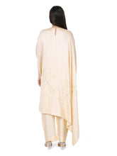 Load image into Gallery viewer, Cream Cape Kurta Set
