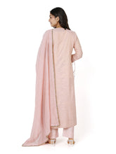 Load image into Gallery viewer, Pink Pita Kurta Set
