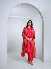 Load image into Gallery viewer, Hot Pink Keri Kurta Set
