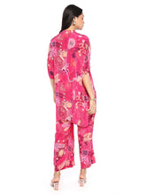 Load image into Gallery viewer, Pink Starry Top &amp; Pant
