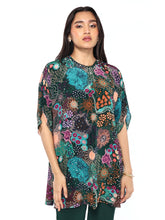 Load image into Gallery viewer, Green Heer Short Tunic Set
