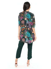 Load image into Gallery viewer, Green Heer Short Tunic Set
