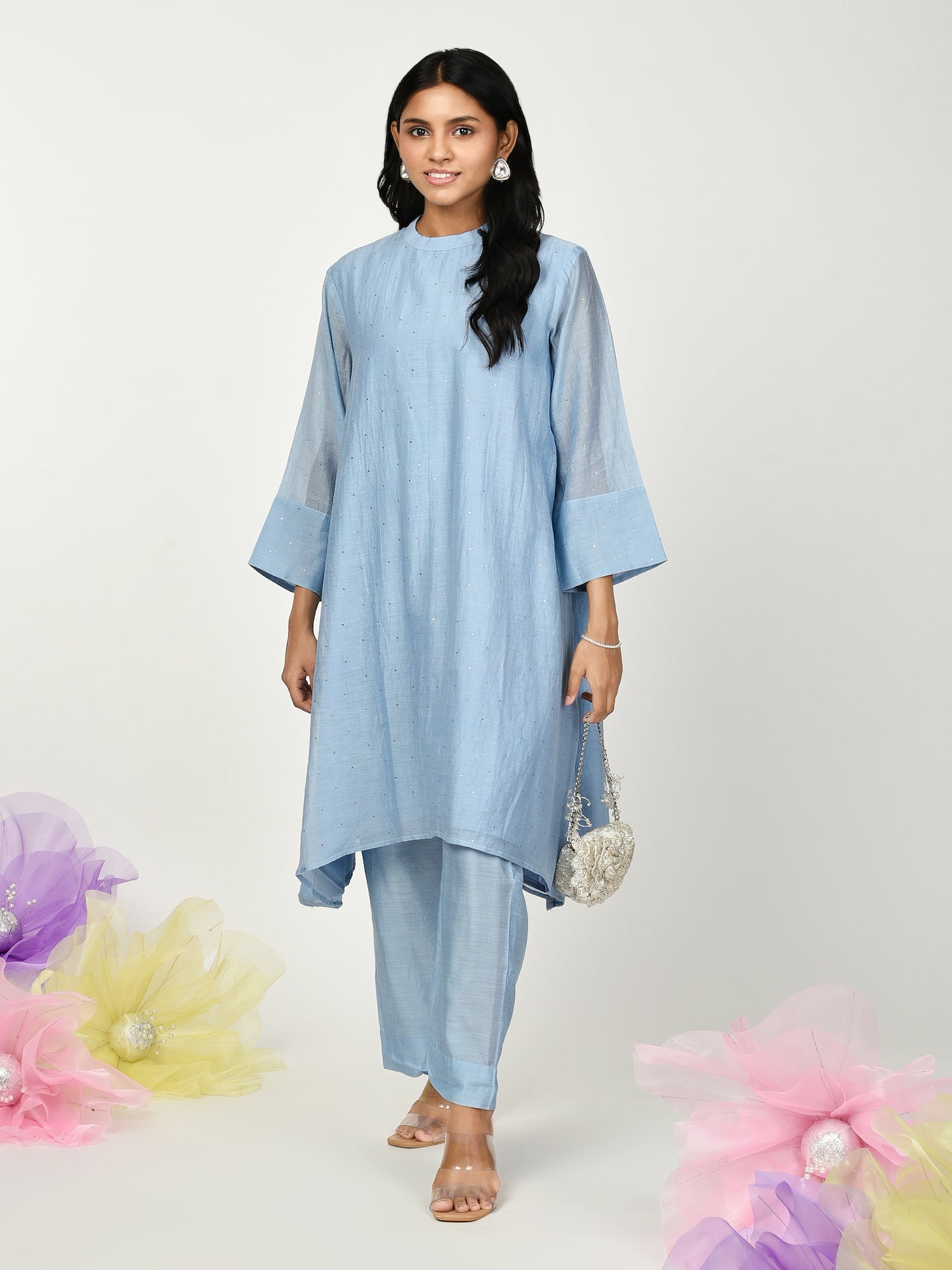 Chaav Tunic Set