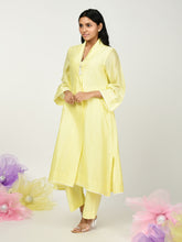 Load image into Gallery viewer, Summer Jacket Kurta Set
