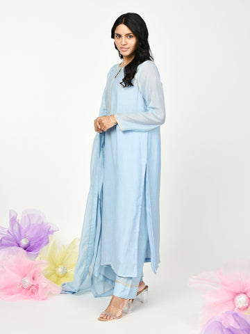 Tilla Chaav Kurta Set