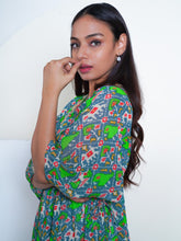 Load image into Gallery viewer, Kaftan In Georgette
