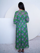 Load image into Gallery viewer, Kaftan In Georgette
