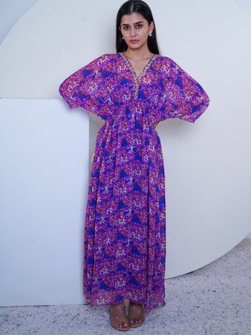 Kaftan In Georgette