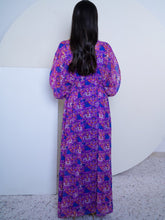 Load image into Gallery viewer, Kaftan In Georgette
