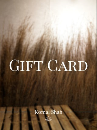 Instant Gift Card - INR 10,000