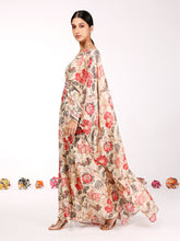 Load image into Gallery viewer, Ivory Bahaar Kaftan
