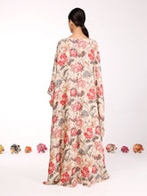 Load image into Gallery viewer, Ivory Bahaar Kaftan
