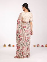 Load image into Gallery viewer, Ivory Bahaar Saree
