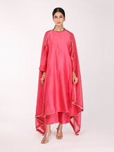 Load image into Gallery viewer, Pink Chand Embroidered Kurta Set
