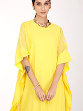 Load image into Gallery viewer, Yellow Chand Kaftan
