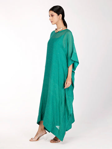 Rama Green Chand Kaftan