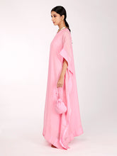 Load image into Gallery viewer, Baby Pink Chand Kaftan
