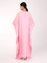 Load image into Gallery viewer, Baby Pink Chand Kaftan
