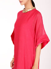 Load image into Gallery viewer, Hot Pink Chand Kaftan
