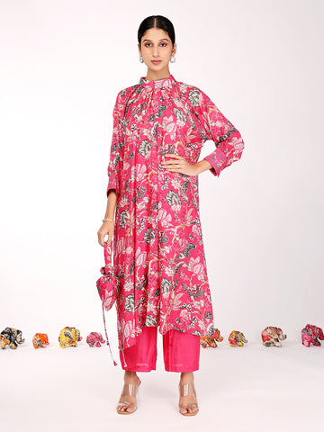 Jaan Tunic Set