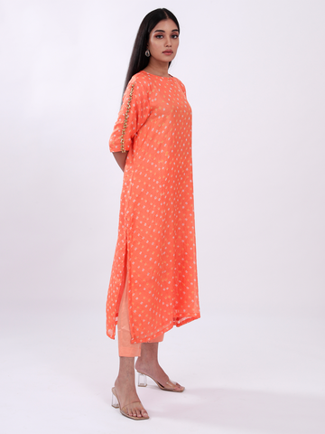 Summer Kurta Set