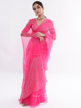 Load image into Gallery viewer, Rani Chand Saree
