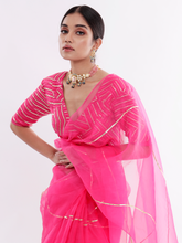 Load image into Gallery viewer, Rani Chand Saree
