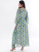 Load image into Gallery viewer, Kaftan In Georgette
