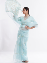 Load image into Gallery viewer, Aasma Chand Saree
