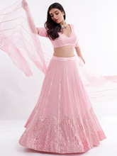 Load image into Gallery viewer, Hoor Chand Lehenga
