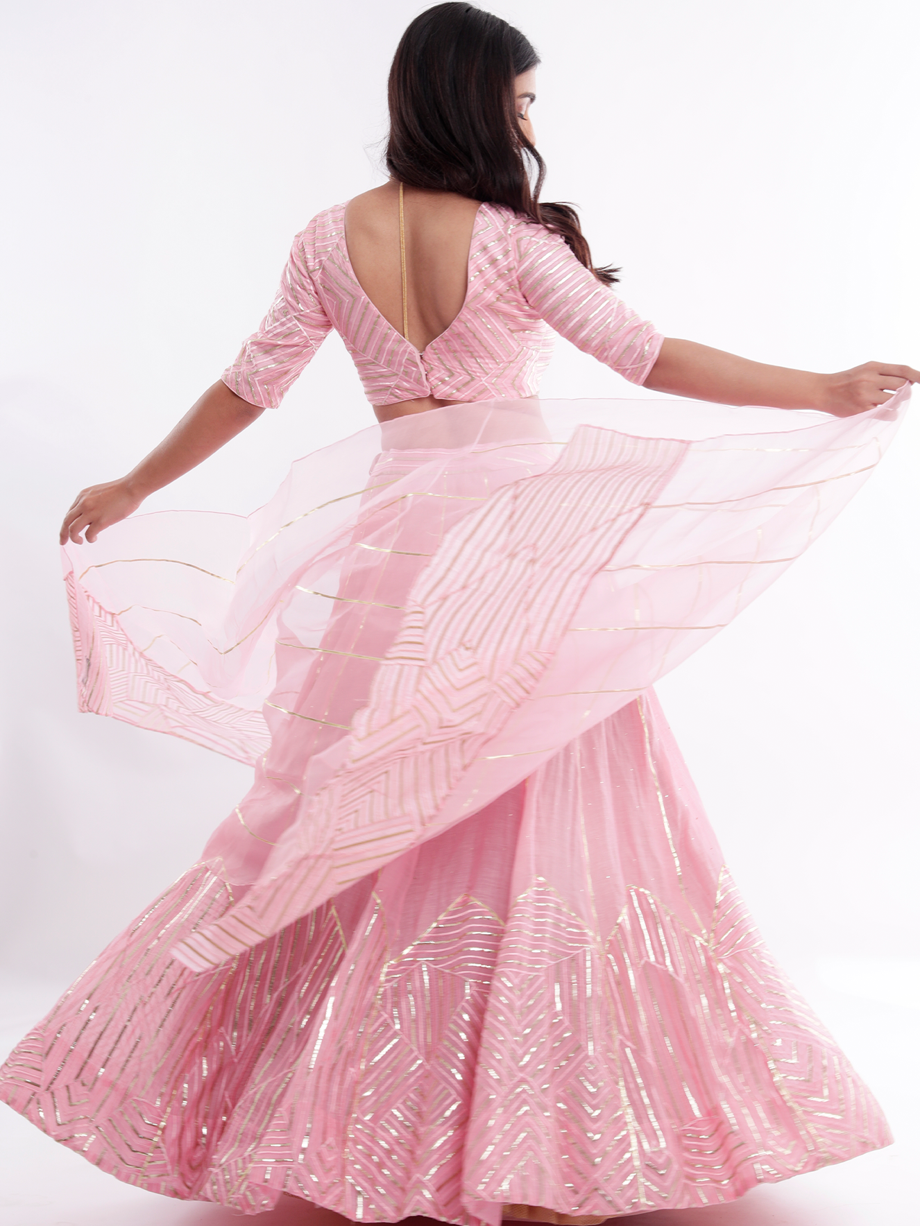 Hoor Chand Lehenga