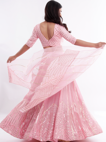 Hoor Chand Lehenga