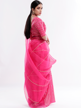 Load image into Gallery viewer, Rani Chand Saree
